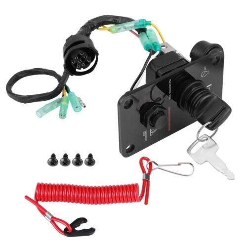 PANEL, MAIN SWITCH ASSY