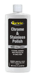 Starbrite Chrome and Stainless Polish