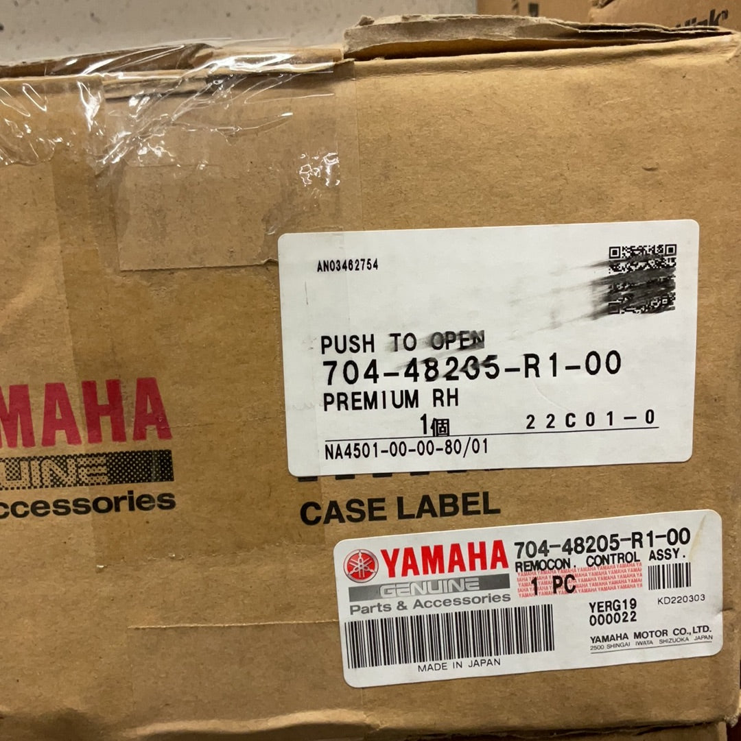 CONTROL BINN SINGLE CHROME