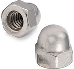 1/2-13 CAP NUT 18-8   Stainless