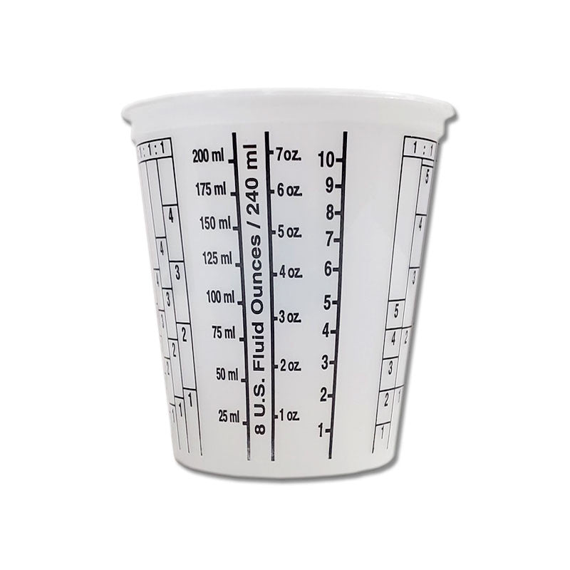 8 oz. Paint Cup Plastic