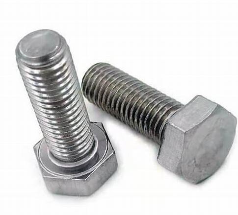 8 x 80 METRIC M. BOLT 18-8
