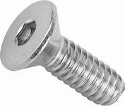 FAS SF1070M           FL. SOCK. CAP SCREW 18-8 