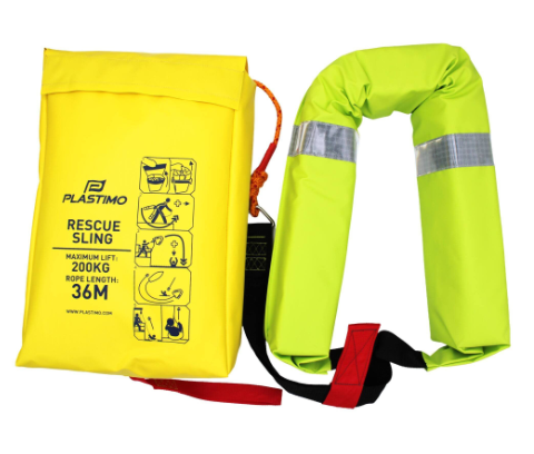 PLASTIMO RESCUE / LIFE SLING YELLOW