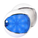 Hella Blue / White EuroLED Touch Lamps White Shroud