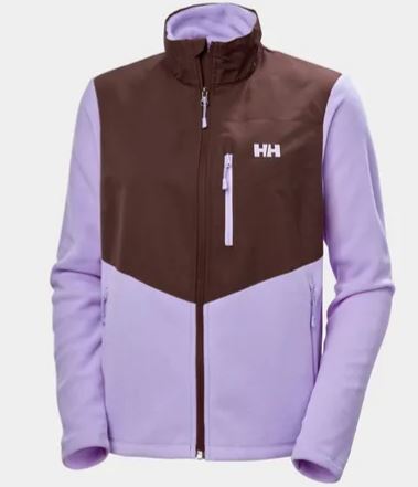 Helly Hansen Women's Daybreaker Block Fleece Jacket
