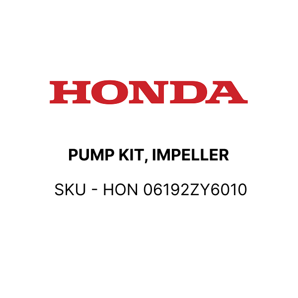 PUMP KIT, IMPELLER