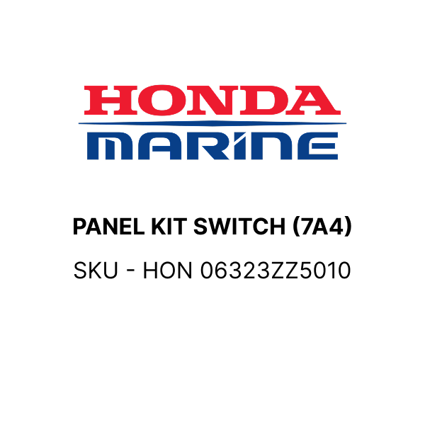 PANEL KIT SWITCH (7A4)