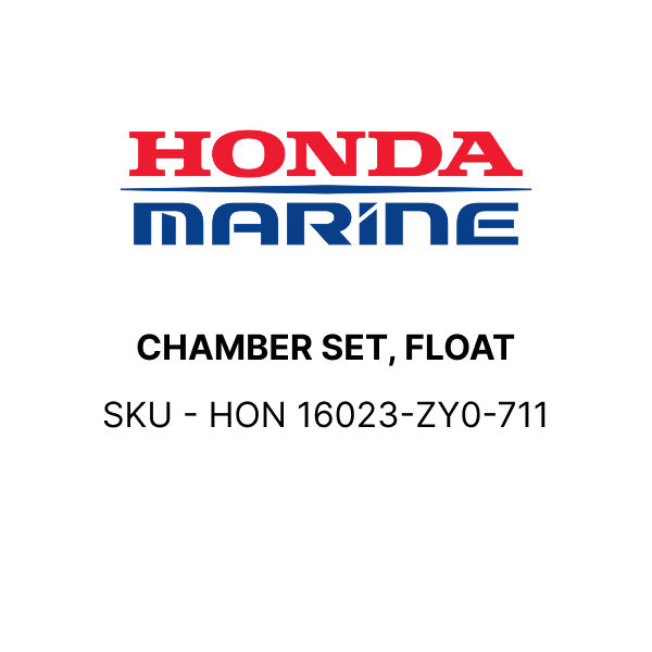 CHAMBER SET, FLOAT