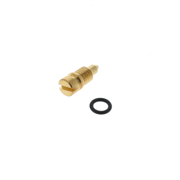 SET SCREW, DRAIN