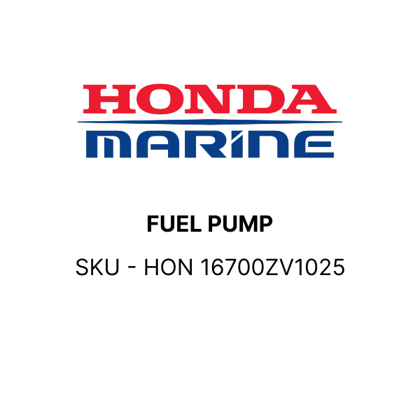 FUEL PUMP