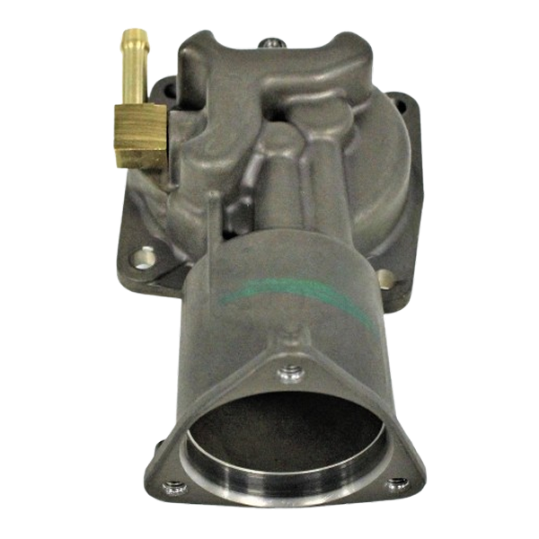 COVER, PUMP