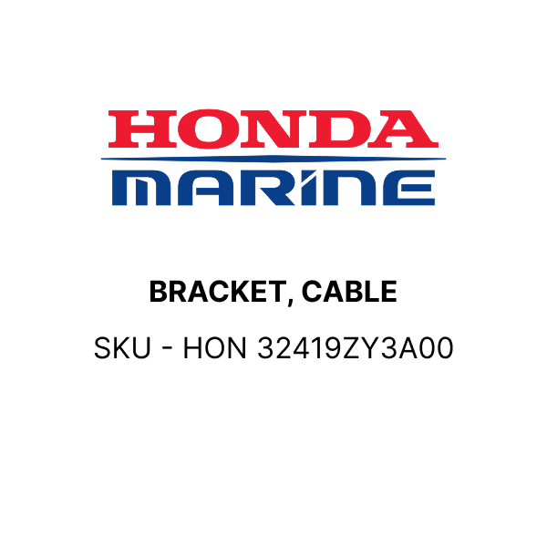 BRACKET, CABLE