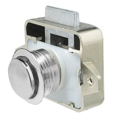 Vetus Push Button Lock