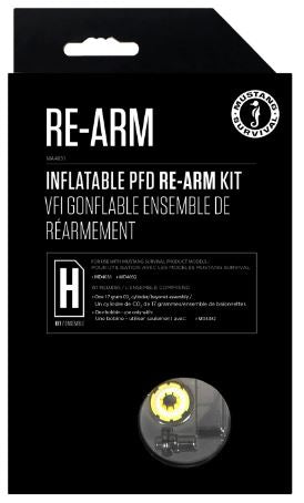 Mustang RE-ARM KIT H - 17G AUTO/MANUAL