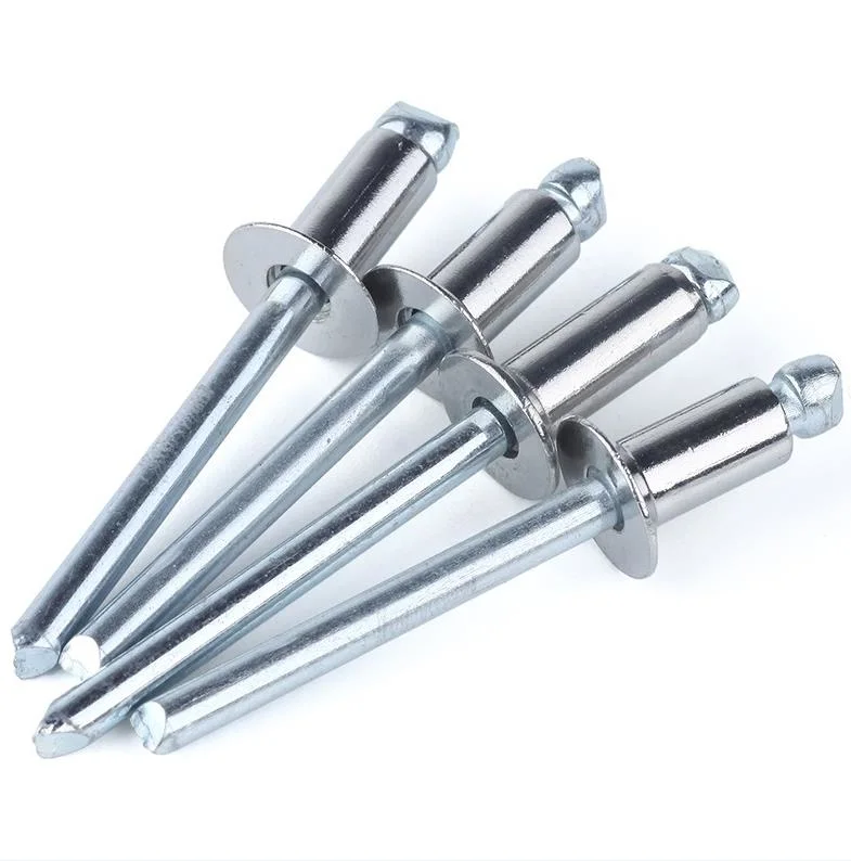 Aluminum Pop Rivet #64 - 1/8" x 1/4" - EACH +++