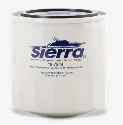Sierra Fuel Water Separating Filter