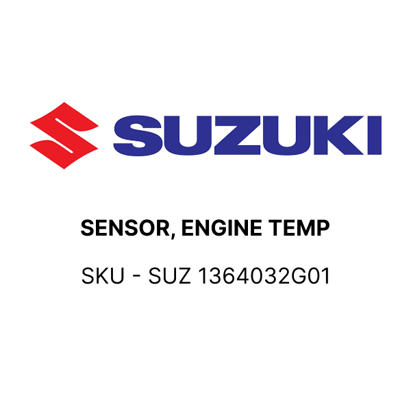 SENSOR, ENGINE TEMP