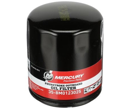 Mercury Oil Filter