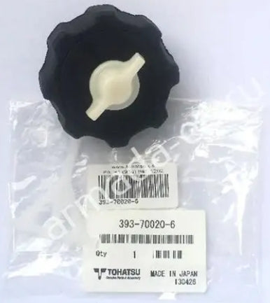 FUEL TANK CAP ASSY.
