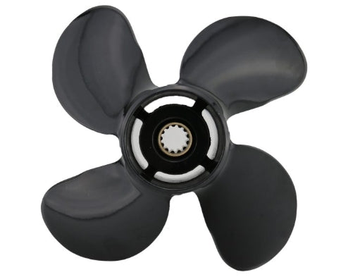 PROP, AMITA 4 ALUM, 10.5 DIA. X 13 PITCH, 4-BLADE