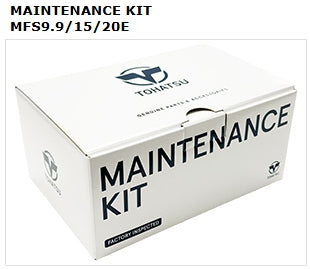 MAINTENANCE KIT MFS9.9/15/20E