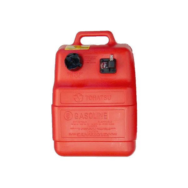 FUEL TANK 25L (6.6 GAL) EPA CA