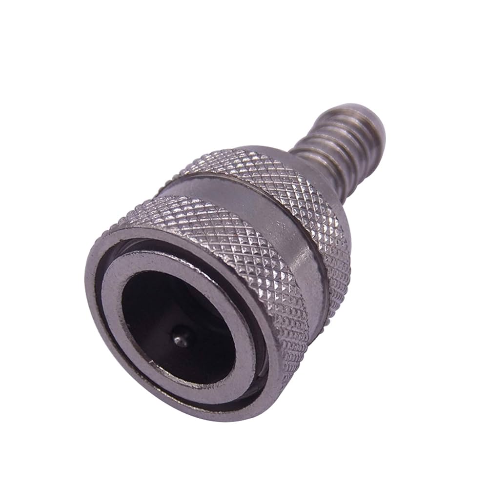 FUEL CONNECTOR, TANK SIDE FEMA