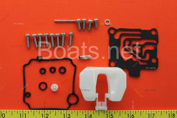 CARB REPAIR KIT MFS9.9/15/18A-B 25/30A-NEED 3 FOR 25/30 TOH OLD