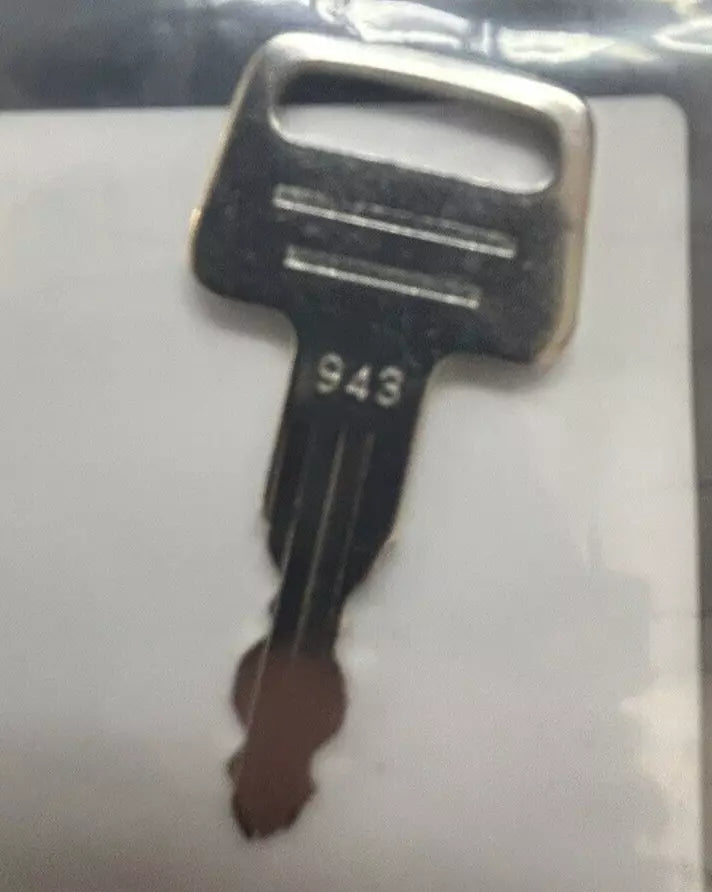 KEY-#943 (ONE KEY)