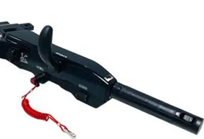 Multi Function Tiller Handle Kit (MFS60/50/40A) AQ/BLUE Switch on grip