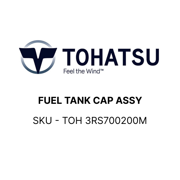 FUEL TANK CAP ASSY