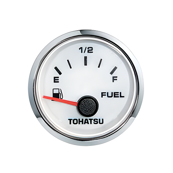 FUEL METER KIT WHITE (72645P)