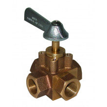 TANK SELECTOR 4-WAY   TS-350