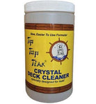 Tip Top Teak Crystal Deck Cleaner 4lb
