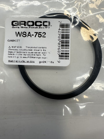 GROCO Strainer Gasket For WSA750
