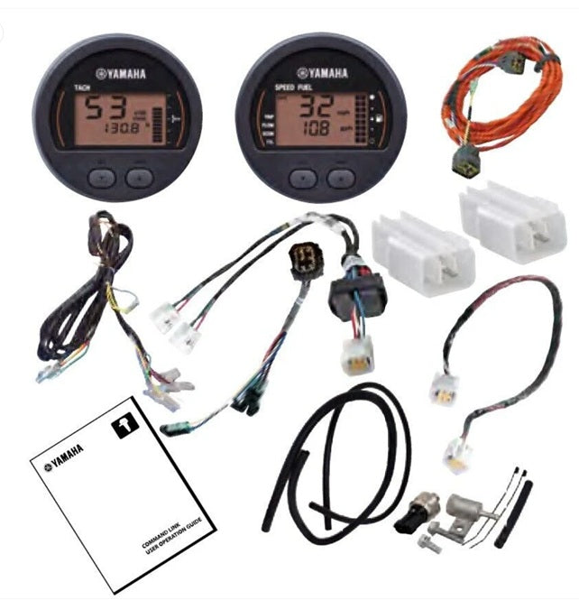 CMMND LINK GAUGE KIT