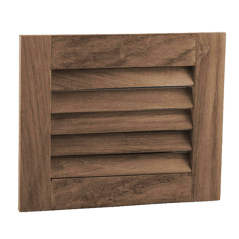 Louvered Insert 7-1/2"" H