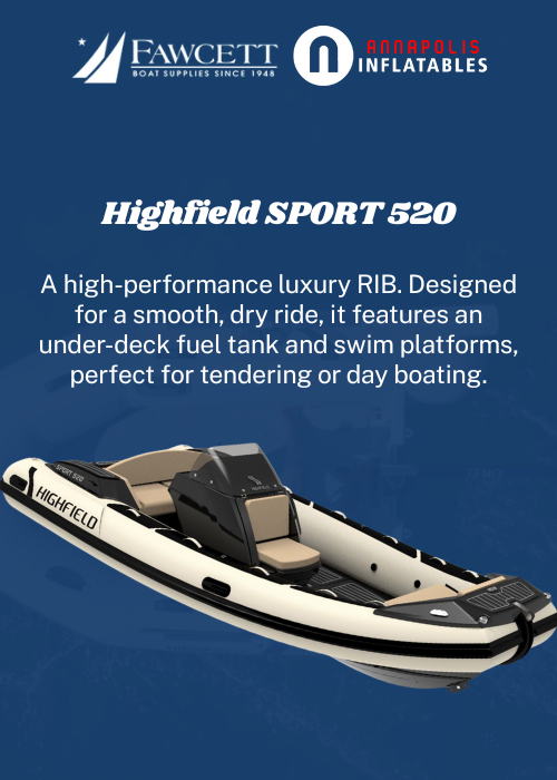 Highfield  Sport 520. Inflatable  Boats