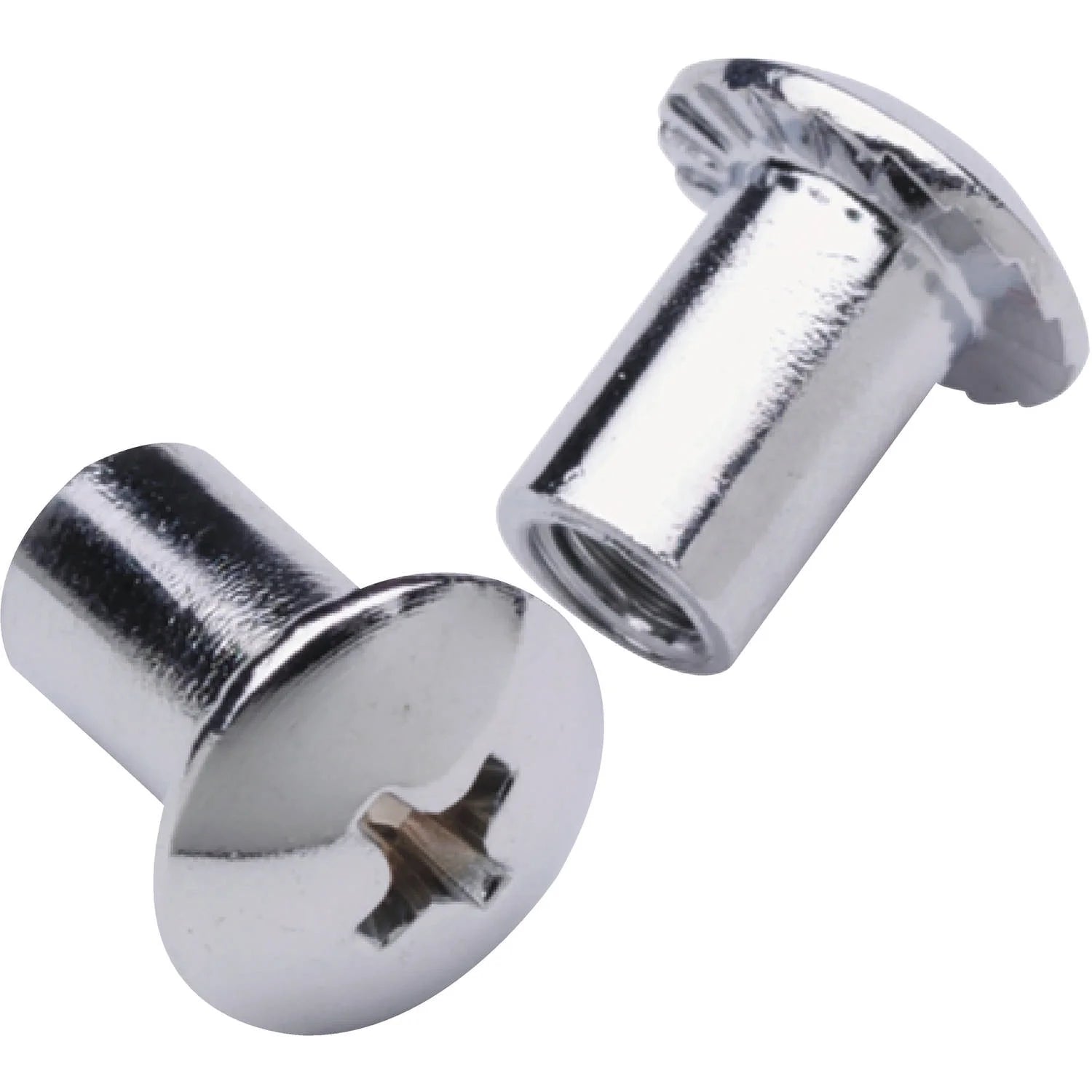 18-8 Stainless Steel Barrel Nut 10/24"