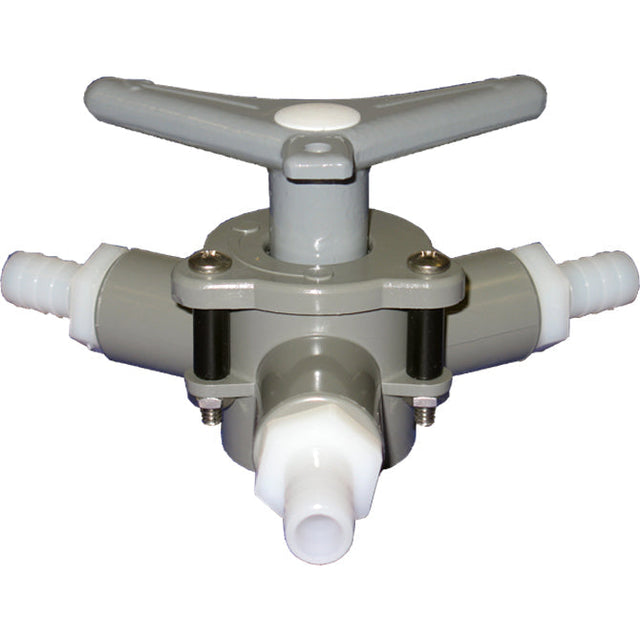 Y-VALVE 1/2in.HOSE  Y-10003,