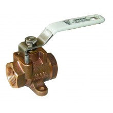 FUEL VALVE, 3/4"" PORTS,  fv750