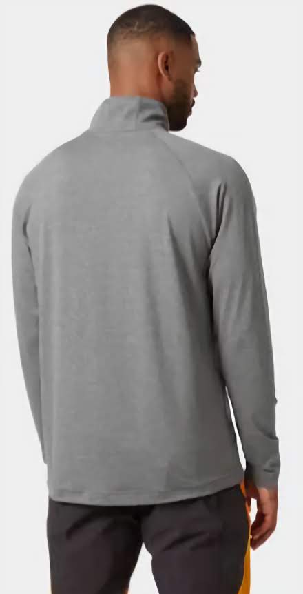 Helly Hansen Men's Verglas Half-Zip Midlayer