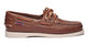 Sebago Docksides Portland Women's Brown