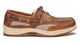 Sebago Men's Clovehitch II FGL Waxed Brown Cinnamon