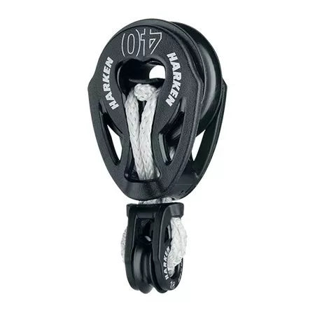 Harken 2162 40MM T2 Soft Attach Traveler block