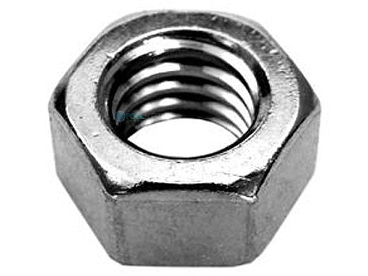 3/4-10 HEX NUT  T316 SS