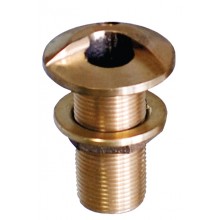 HIGH SPEED 3/4" T-HULL W/NUT,  GRC HSTH750W