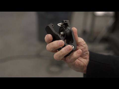 Harken 40mm Twing Block