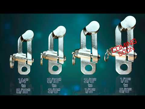 Mantus M3 Chain Hook